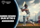 Diamond Exchange Online Betting ID – Trusted Betting Exchange in India