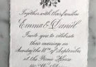 Why Modern Couples Are Choosing Handwritten Wedding Invitations