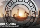 Saudi Arabia Industrial Bearings Market: Size, Growth, Trends & Research Report 2025-2033