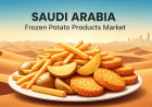 Saudi Arabia Frozen Potato Products Market: Size, Demand & Outlook 2025-2033