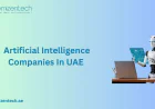 Leading Artificial Intelligence Companies in UAE for Innovative Business Solutions