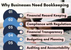 What Is Offshore Bookkeeping and How to Choose the Right Provider?