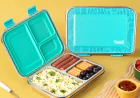 3 Compartment Bento Box Tiffin vs Traditional Tiffin: What’s Better?