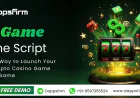 Bc.game Clone Script - For Building Your High-ROI Crypto Casino platform