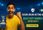 Secure Online Betting ID WhatsApp Number Instant Access