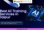 Top 5 Best AI Training Services in Jaipur You Should Consider