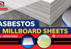Choose the Best Asbestos Millboard Manufacturer & Supplier in India