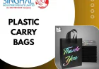Plastic Carry Bags for Retailers and Wholesalers