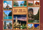 What is the Best time to Visit Thailand