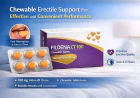 Chewable Erectile Support for Faster & Reliable Performance