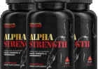 Alpha Strength Review Testosterone Booster Male Supplement