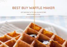 Why the Best Buy Waffle Maker Is a Must-Have for Every Kitchen