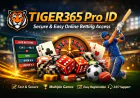 Tiger365 Pro ID