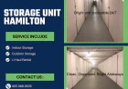 Storage Unit Hamilton: How to Choose the Right Option for Moving, Storing, and Life Changes
