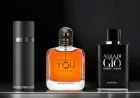 Giorgio Armani Cologne for Men: Timeless Fragrances That Define Elegance