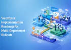 Salesforce Implementation Roadmap for Multi-Department Rollouts