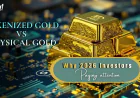 Tokenized Gold vs Physical Gold: Why 2026 Investors Are Paying Attention