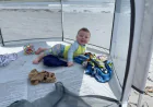 Outdoor Play Pen and Beach Tent for Kids: A Practical Guide for Safe Outdoor Play