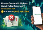 Call +1(747) 205-0398 What Is the Robinhood ACATS Transfer Fee? A Complete Guide for Investors