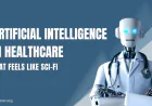 Artificial Intelligence in Healthcare That Feels Like Sci-Fi