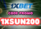 Code promo 1xBet Abidjan 2026 : 1XSUN200 – Bonus exclusif