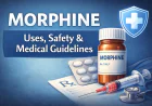 Morphine: Uses, Safety, Risks, and Responsible Access