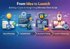 From Idea to Launch: Building a Crypto Exchange Using Bitstamp Clone Script