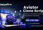 Aviator Game Script for High-Engagement Online Gambling Sites