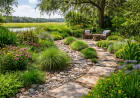 Creating Low-Maintenance Landscapes for Coastal and Humid Climates