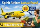 Spirit Airlines Lost and Found Guide for Passengers