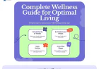Complete Wellness Guide for Optimal Living