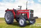 Massey Ferguson 241 DI - A Powerful Tractor for Farming