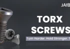 Torx Screw | High-Strength Star Drive Screws for Precision Use