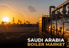 Saudi Arabia Boiler Market Growth, Trends, Industry Size & Forecast 2025-2033