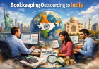 Bookkeeping Outsourcing to India: A Growing Trend Among UK Businesses