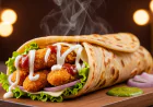 Looking for Paratha Roll? This Crispy Chicken Roll Wins Every Time