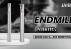 How Carbide Endmill Cutters Work in CNC Machines