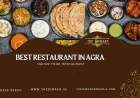 Best Restaurant in Agra – Experience Royal Dining at The Diwaan Restaurant