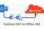 How to Upload an OST File to Office 365 Exchange Online