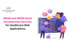 MEAN and MERN Stack Development Services for Healthcare Web Applications