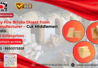 Buy Fire Brick Direct from Manufacturer, Cut Middlemen Costs