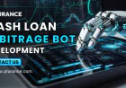 Cross-Chain Flash Loan Arbitrage Bot Development: Is It Possible?