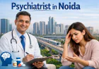 Psychiatrist in Noida: Expert Mental Health Care for a Balanced and Healthy Life