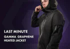 Winter Heated Jacket – The Smart Way to Stay Warm with WearGraphene