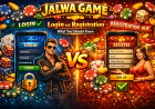 Jalwa Game Login vs Registration – What You Should Know