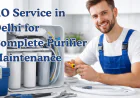 RO Service in Delhi for Complete Purifier Maintenance