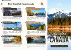 Most Beautiful Places in Canada
