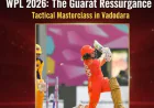 Winmatch: Gujarat Uprising & WPL 2026 Defensive Masterclass
