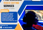 Why Video Editing Services Online in Noida Are the Smart Choice for Modern Businesses