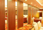 Acoustic Movable Partition Walls for Flexible Commercial Spaces